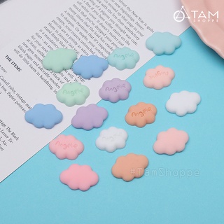 [NHỰA COMPOSITE]Nam châm hít tủ lạnh hình đám mây HTL-02