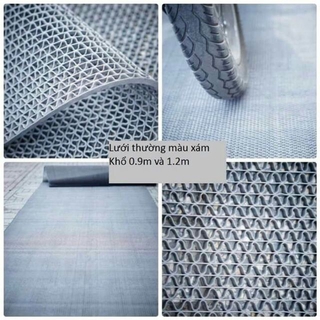 Thảm nhựa lưới chống trơn