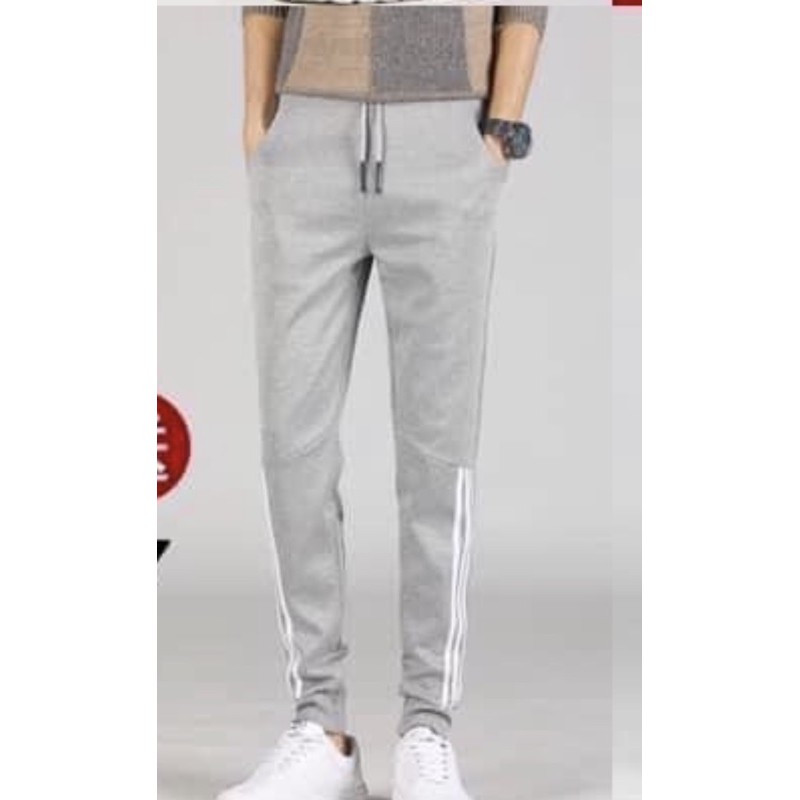 quần nỉ jogger nam