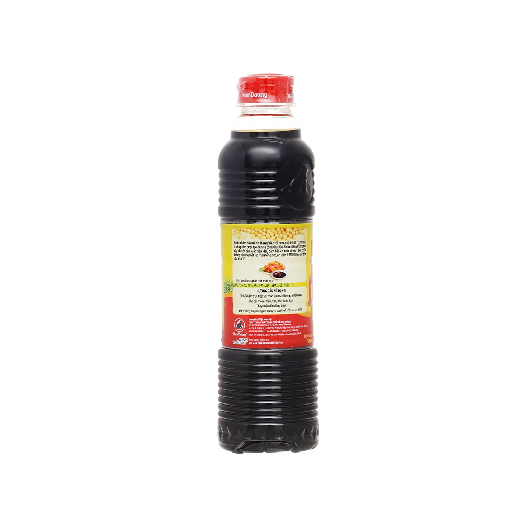 Nước chấm Hàng Việt Nam Dương chai 500ml