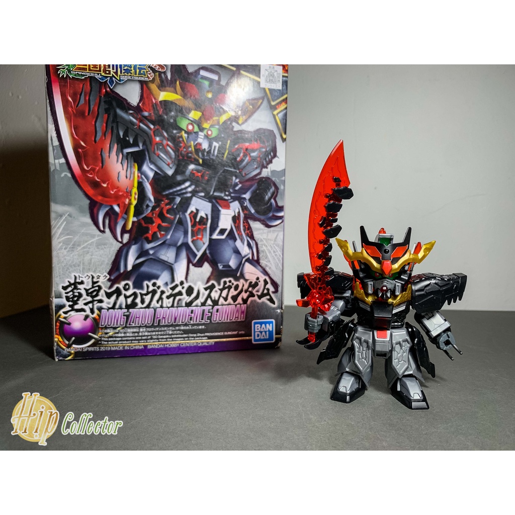 SD DONG ZHUO PROVIDENCE GUNDAM Mô hình chính hãng bandai