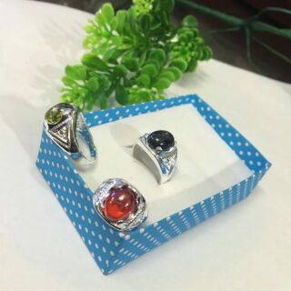 Nhẫn bạc s925 cho bé 180k