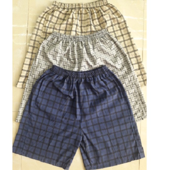 Combo 05 Quần đùi nam mặc ở nhà | BigBuy360 - bigbuy360.vn