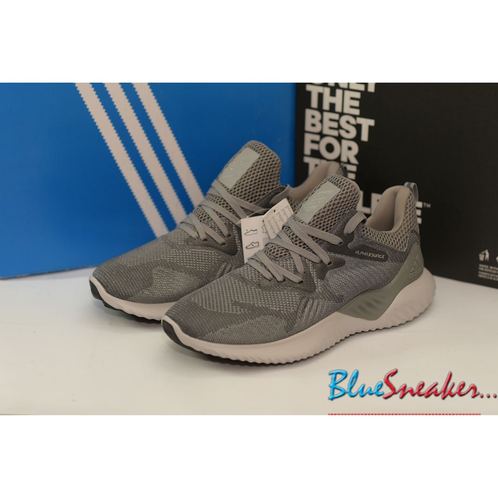 Giày Adidas Alphabounce Beyond Xám (fullbox + freeship)