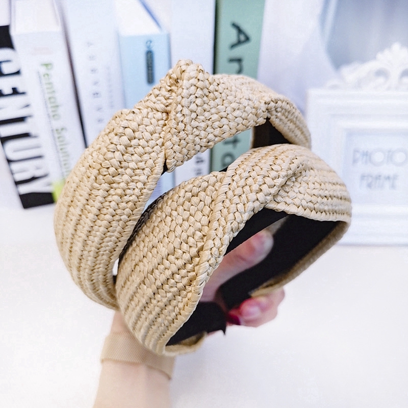 Băng đô cài tóc phong cách Hàn Quốc