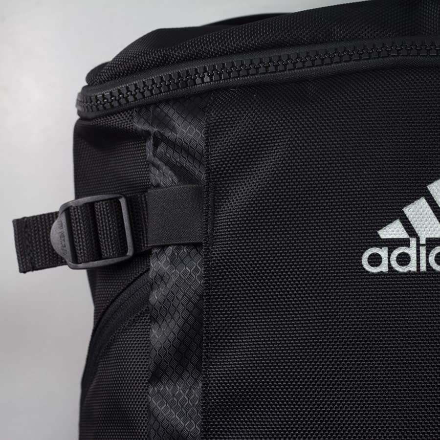 Balo du lịch Adidas OPS Backpack Black Rucksack Day Pack ngăn chính rộng rãi cho chuyến đi 3-4 ngày - Emmy
