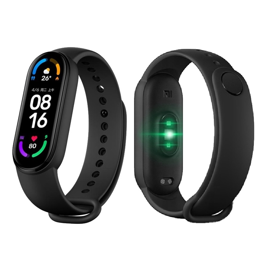 Vòng đeo tay thông minh Xiaomi Redmi Smart Band Pro BHR5501GL M2101B1 - Bản quốc tế bảo hành 12 tháng