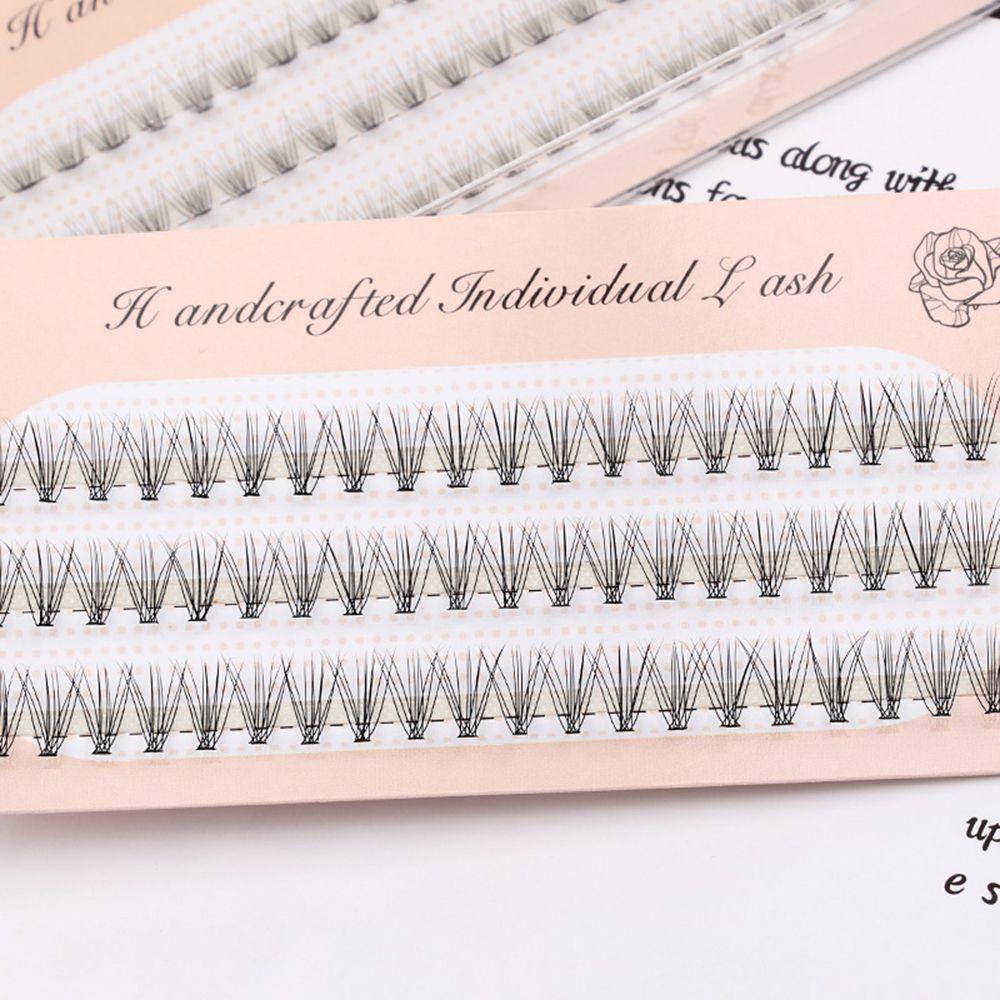 Lông Mi Giả Mềm Mại Tự Nhiên Không Cần Buộc MIH