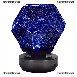 Đèn chiếu bầu trời sao vũ trụ galaxy trang trí phòng