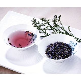 Trà hoa lavender - hoa oải hương - 200gr