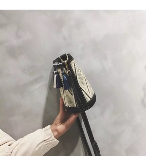 Túi vintage giả cói