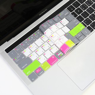 Mua Phủ phím Macbook Shortcut Easy Style JRC-Macbook air  Macbook pro  Macbook M1 ( CHÍNH HÃNG )