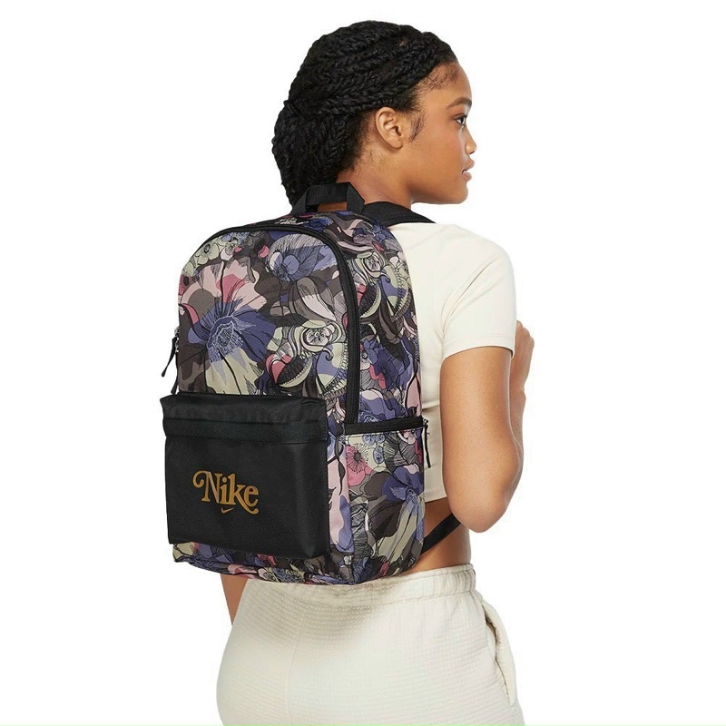 TNS-Balo thể thao du lịch Nikkie graphic backpack-hoa văn độc đáo