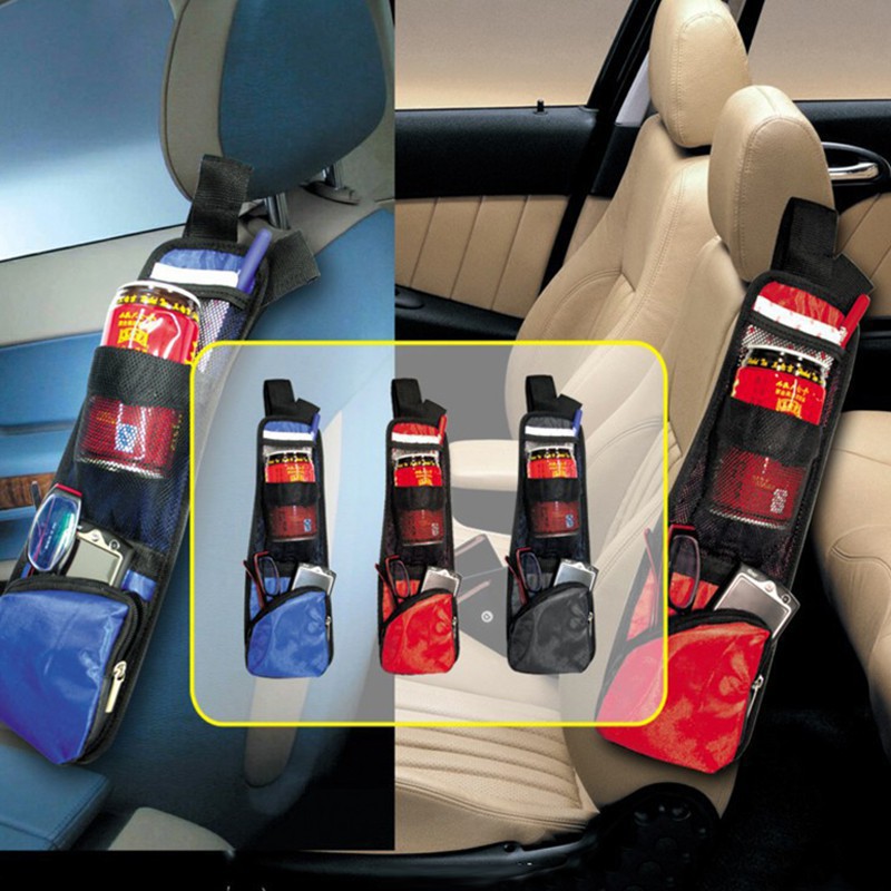 Túi đựng đồ treo bên hông ghế xe hơi