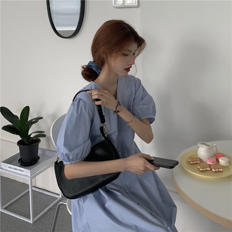 Chân Váy Dài Chữ A Thời Trang Nữ Tính chân váy