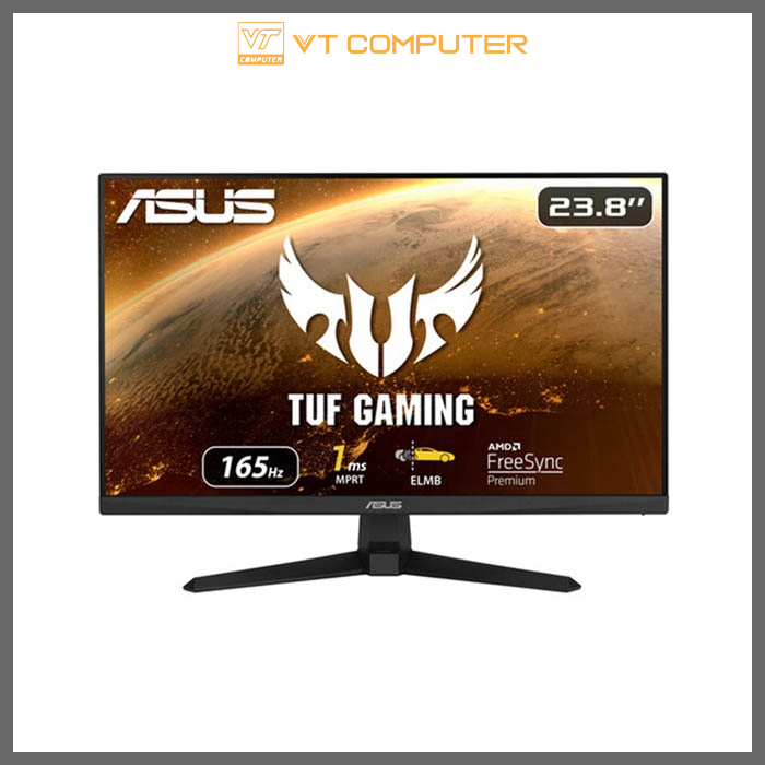 Màn Hình 24 inch / Asus / Bảo Hành Tận Nơi 36 Tháng / VG247Q1A / VP248H / 75-165Hz / FHD