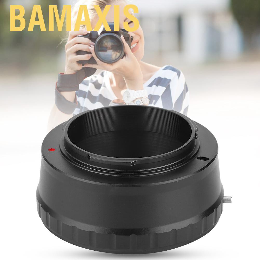 SONY Ngàm Chuyển Ống Kính Máy Ảnh Bamaxis Cho Minolta Md