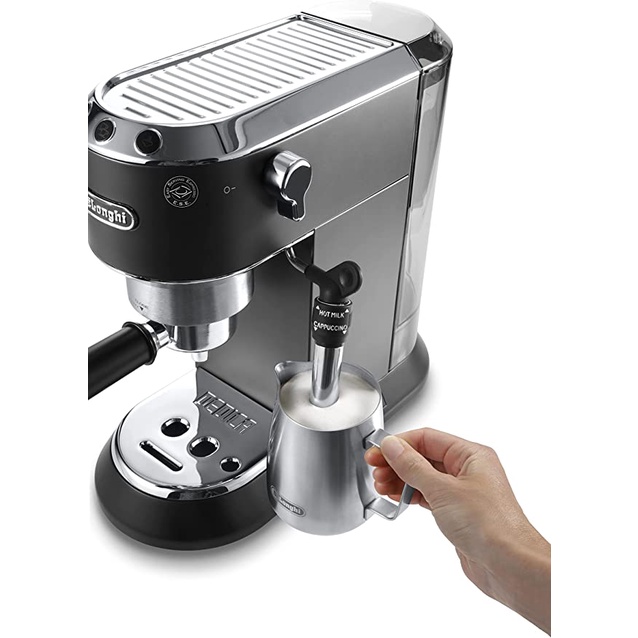Máy pha cafe espresso Delonghi EC685, Delonghi Dedica Style EC 685.W Espresso