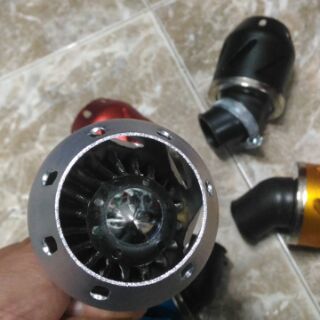 Pô e( lọc gio)́ tăng tốc cho Dream, Wave, Cub