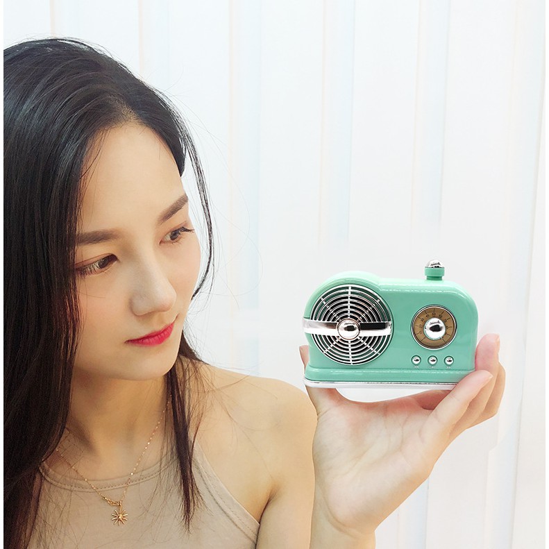 ❤️FREE SHIP❤️ Loa Bluetooth phong cách cổ điển