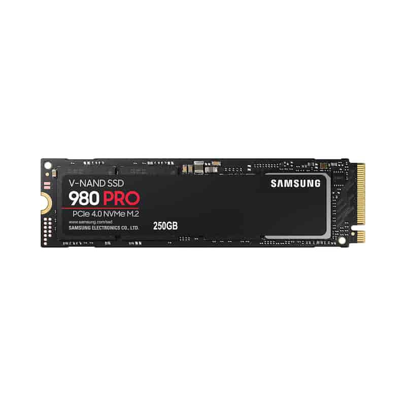 Ổ cứng SSD Samsung 980 PRO 250GB NVMe