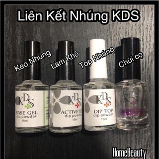 Keo Bột Nhúng KDS (một chai)
