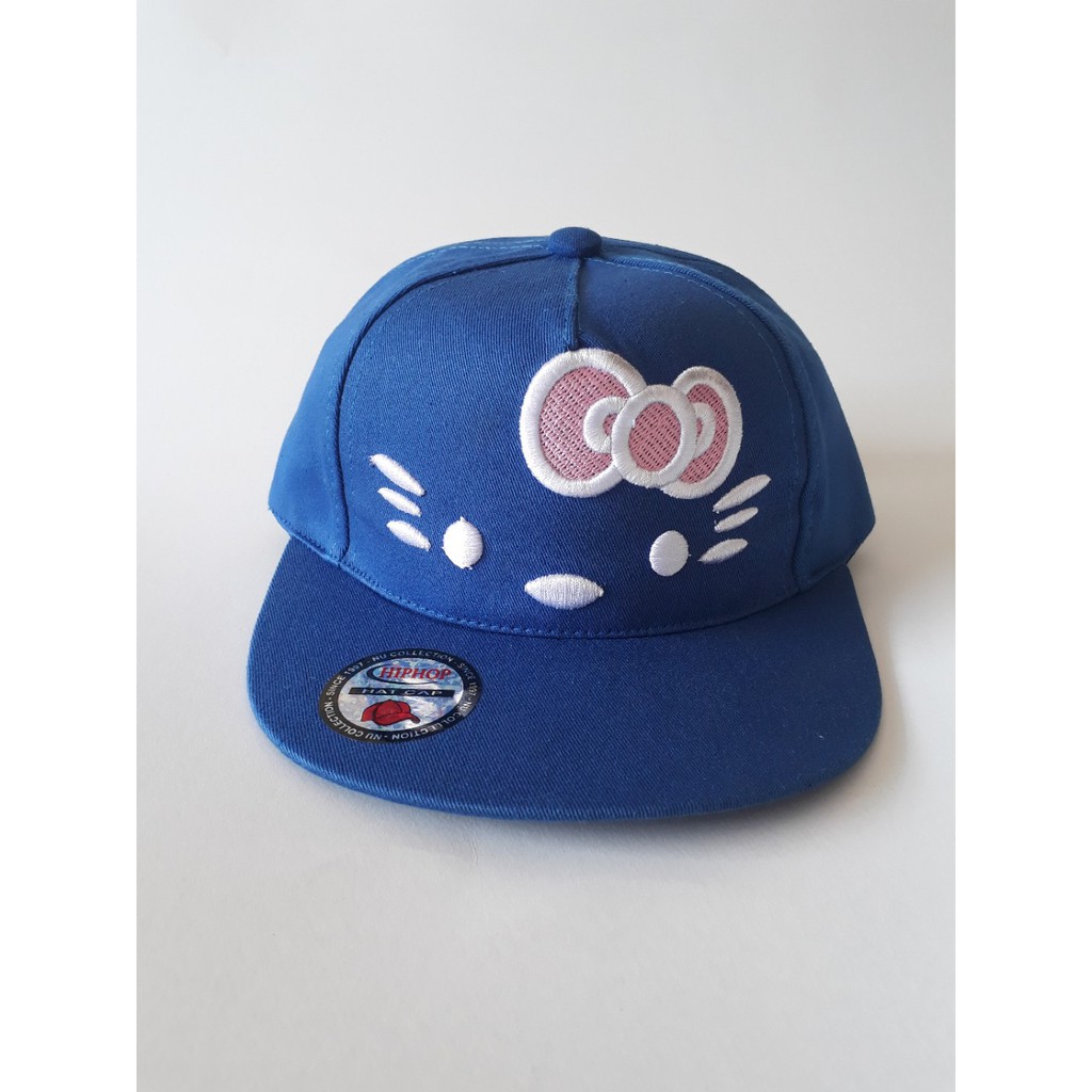 NÓN SNAPBACK TRẺ EM