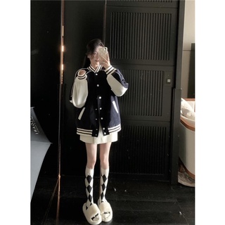 Áo Bomber Kẻ Vạch(Hàng Order)