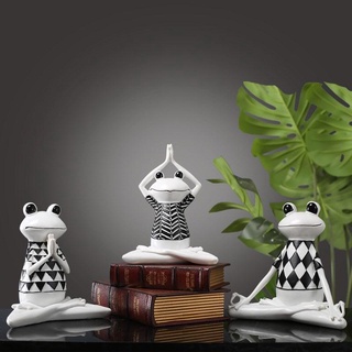 Tượng Ếch Ngồi Thiền