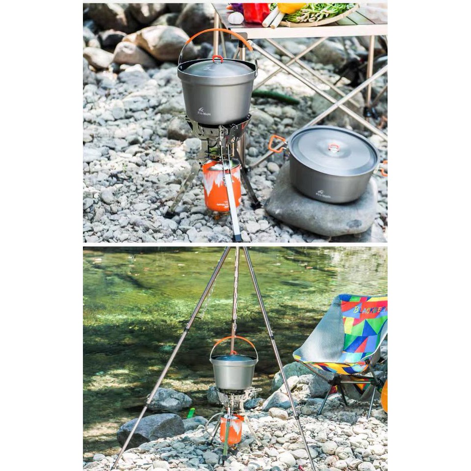 Nồi cơm Fire maple