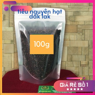 100g Hạt tiêu đen. hạt tiêu sọ Dak Lak size lớn