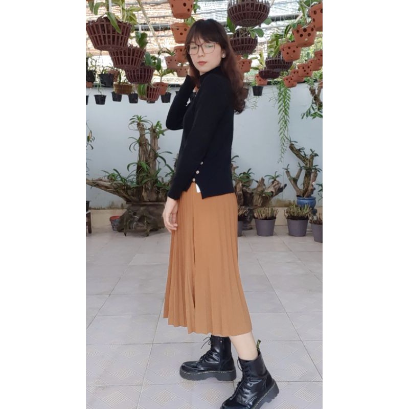 CHÂN VÁY VÀ ÁO LEN NEW | BigBuy360 - bigbuy360.vn