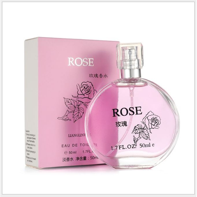 Nước Hoa Nữ 6 Hương Hoa Chính Hãng Lianglinvhai | BigBuy360 - bigbuy360.vn