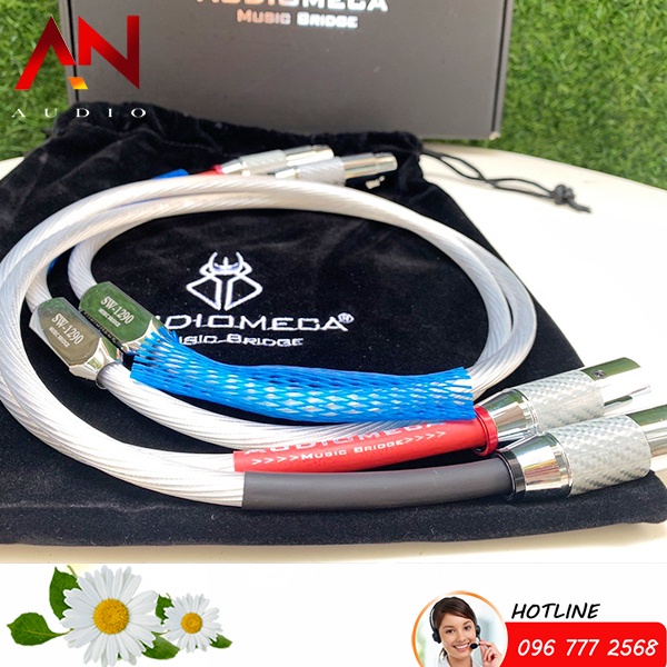 Dây Tín Hiệu Âm Thanh Balance Audiomeca