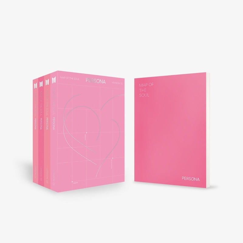 ẢNH BTS PERSONA NGUYẾN SEAL