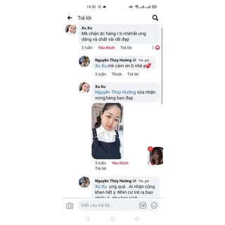😘 Set Yếm váy SƠ mi SIÊU xinh ạ 😘