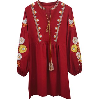 áo thổ cẩm
