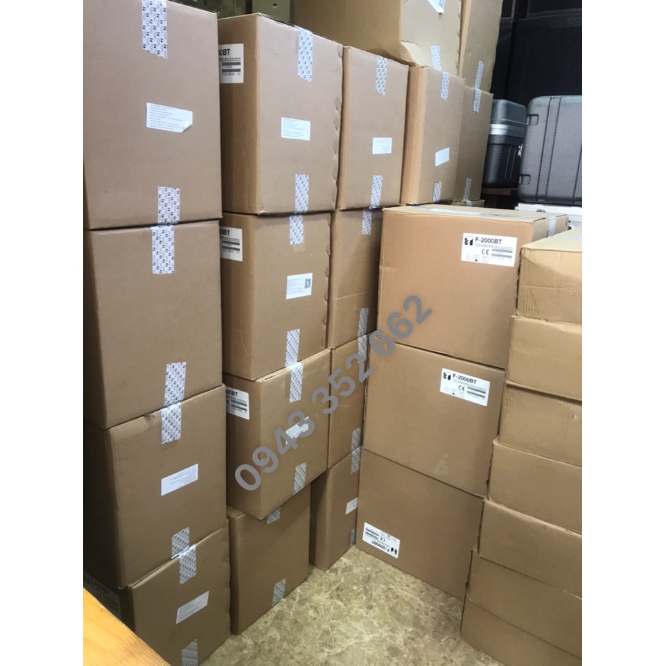 Tăng âm truyền thanh Amply Mixer A-2240 TOA, âm ly TOA A-2240H