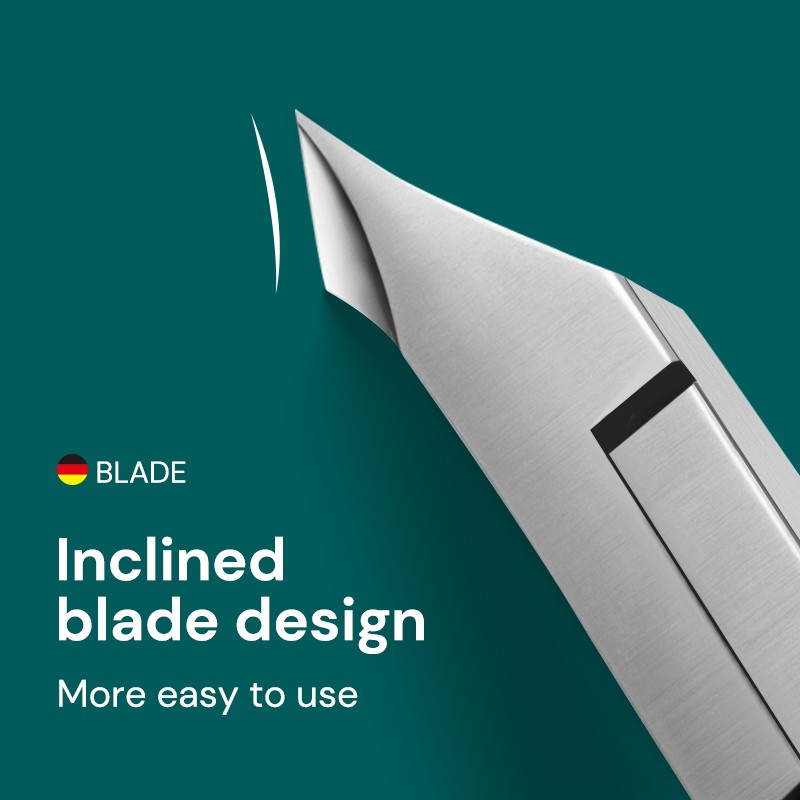 Kềm Cắt Móng Tay Bằng Thép Không Gỉ 4.9 Chuyên Dụng