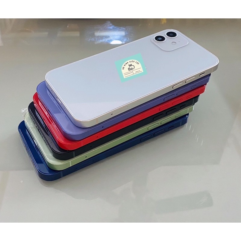 Mô Hình Điện Thoại 12 / 12mini Đủ Màu Siêu Đẹp Dùng Trưng Bày / Mô Hình Điện Thoại Trưng Bày