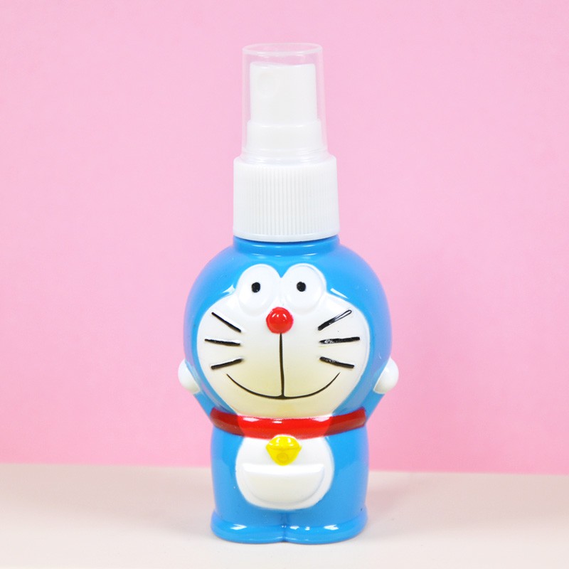 Bình Đựng Nước Kiểu Hoạt Hình Đáng Yêu Cho Bé