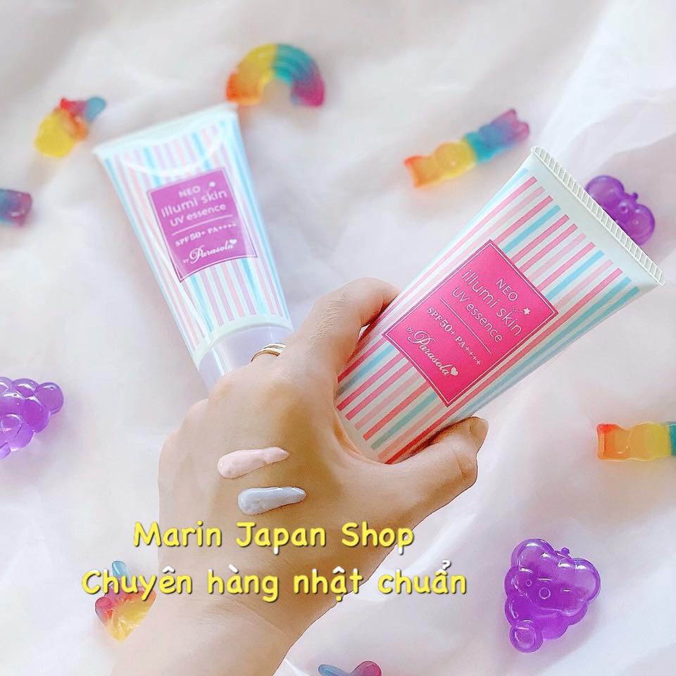 (Mới Nhất 2020)Kem chống nắng Neo Illumi Skin UV Parasola SPF 50+, PA++++ Nhật Bản | BigBuy360 - bigbuy360.vn