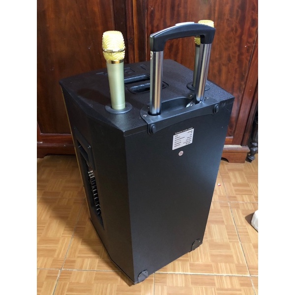 LOA KÉO KARAOKE JBA  15A-58 BASS 40 ,DÒNG LOA KÉO KARAOKE HÁT CỰC ĐÃ