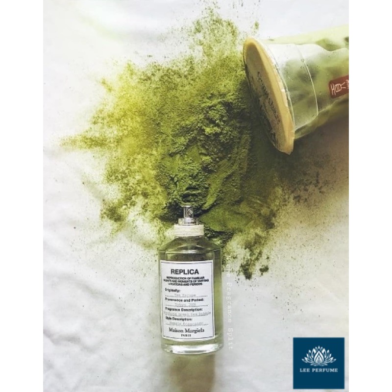 (Chai Thử) Nước Hoa Maison Margiela Replica Tea Escape  Của Nữ 5ml/10ml/20ml | Thế Giới Skin Care