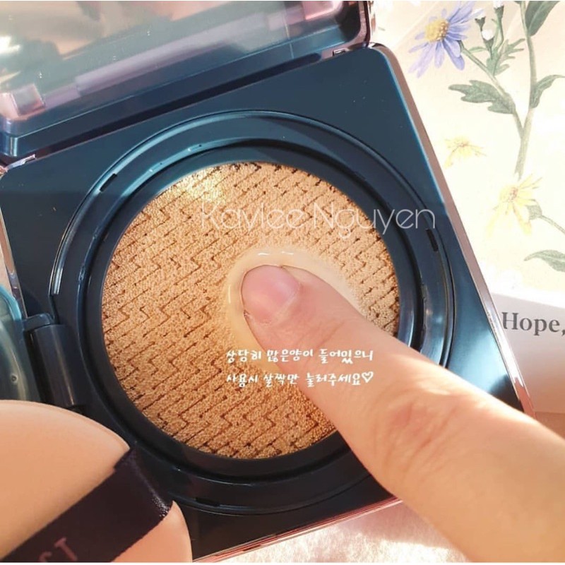 Phấn nước PonyEffect Glow Stay Cushion | BigBuy360 - bigbuy360.vn