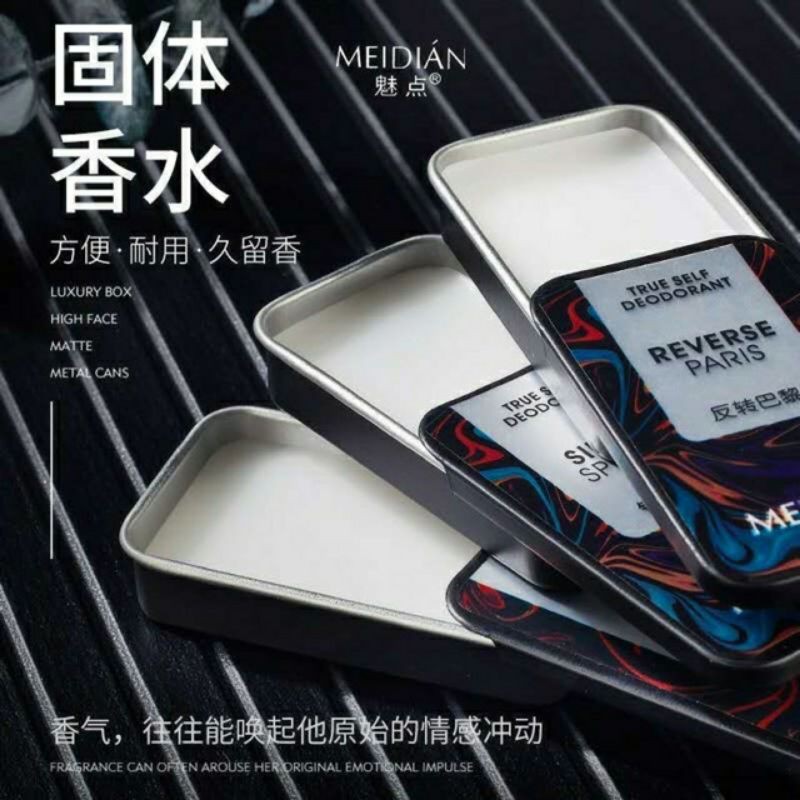 SET nước hoa sáp nam Meidian | BigBuy360 - bigbuy360.vn