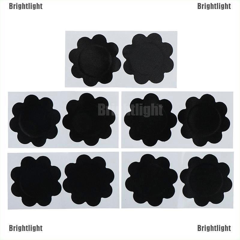 Set 10 Miếng Dán Ngực Tàng Hình Dùng Một Lần Tiện Dụng