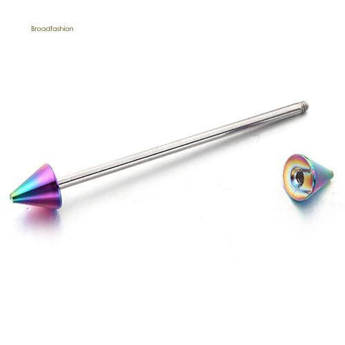 Set 4 khuyên nhũ hoa cá tính | BigBuy360 - bigbuy360.vn