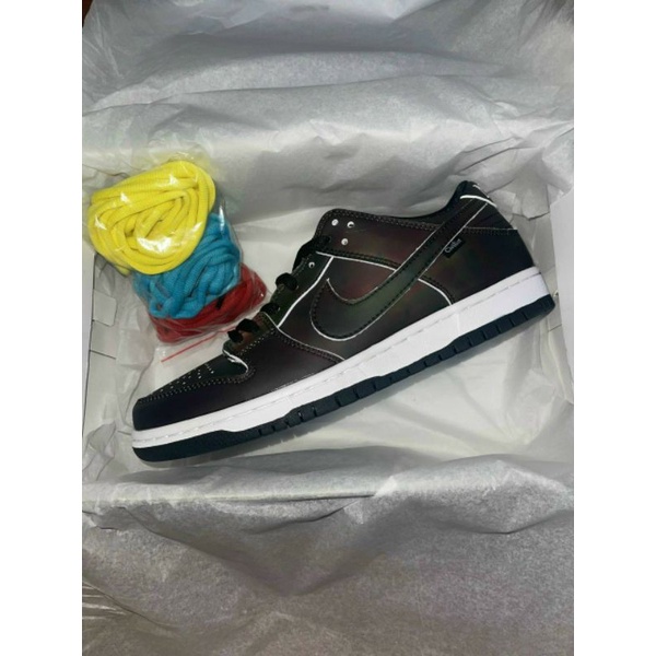 Giày sb dunk low cổ thấp full màu