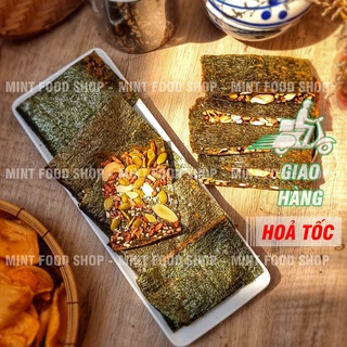 Rong Biển Rắc Cơm Túi 1KG (Rong Biển Ăn Liền)